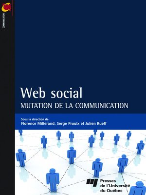 cover image of Web social